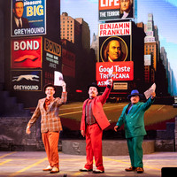 THEATRE PRODUCTIONS