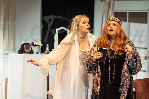Blithe Spirit111