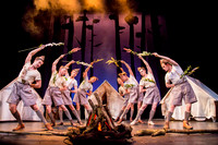Theatre samples