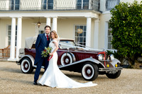 Kathryn & Alex 13th December 2019