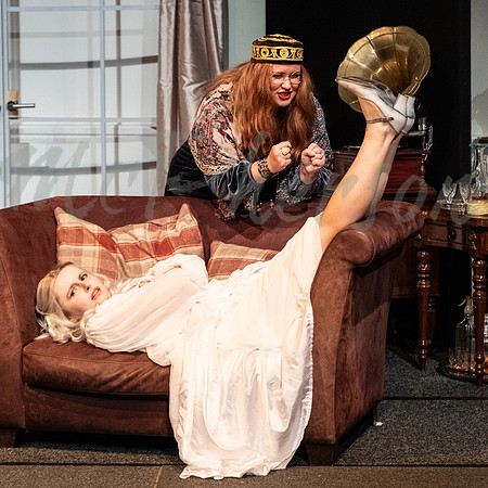 Blithe Spirit118