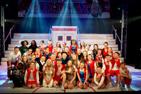 High School Musical - BAOS Jnrs (Photos by Scott Williams)
