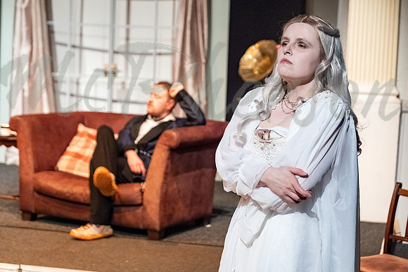 Blithe Spirit116